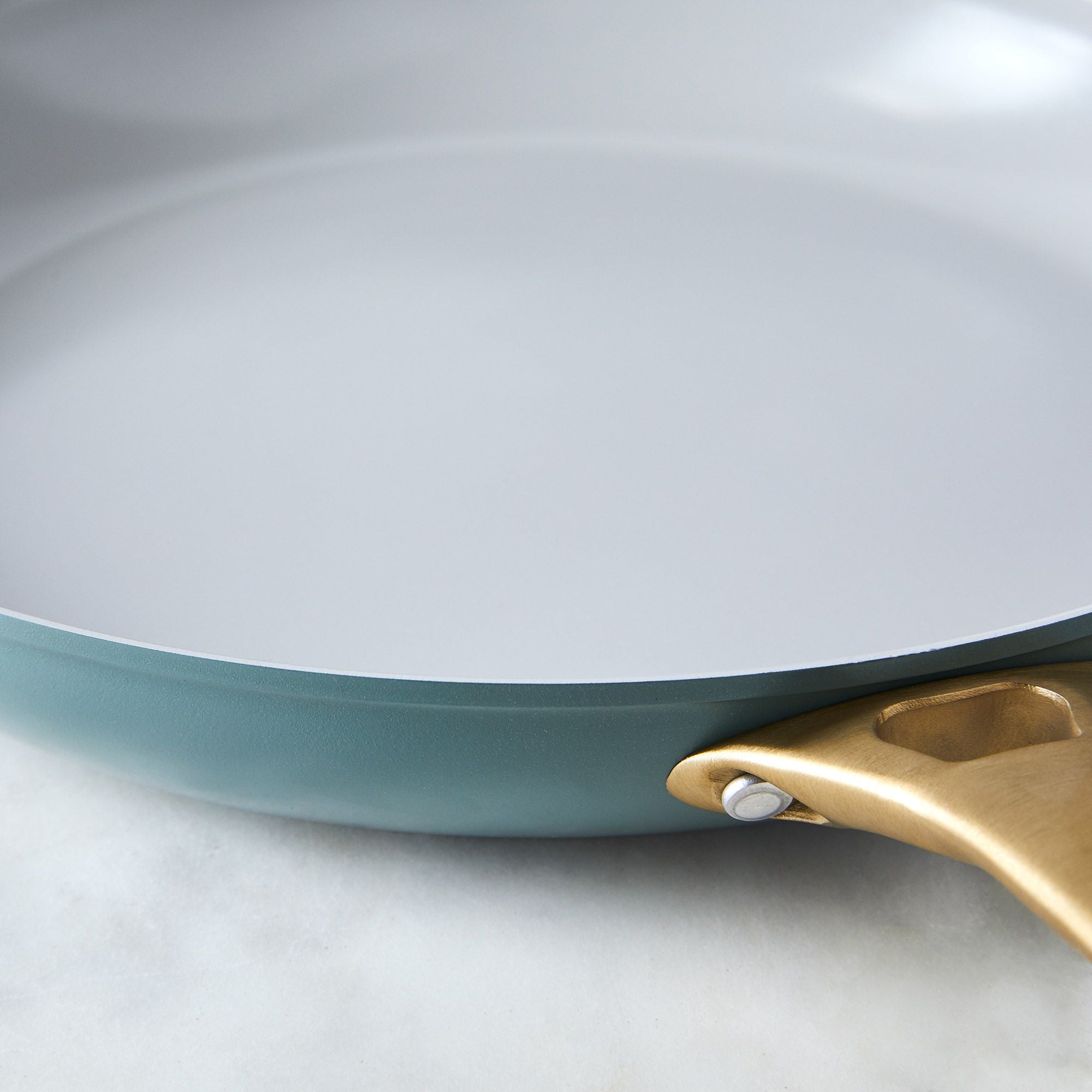 Padova 2-delige Braadpannenset 20+28cm blauw